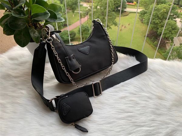wholesale messenger handbags for women purse bag pack women chest for tote canvas bag handbags presbyopic shoulder lady chains hobo can sbqh, Red;black